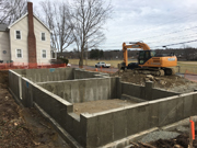 Foundation & Utilities