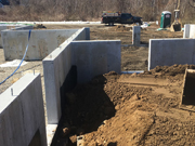 Foundation & Utilities