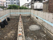 Foundation & Utilities